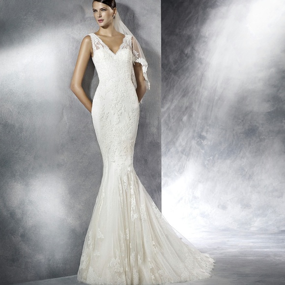 Wedding Dress - Picture 5 of 5